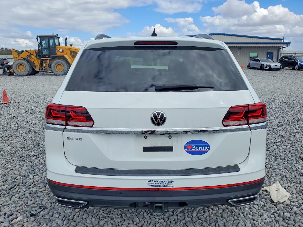 2023 VOLKSWAGEN ATLAS SE photo 16