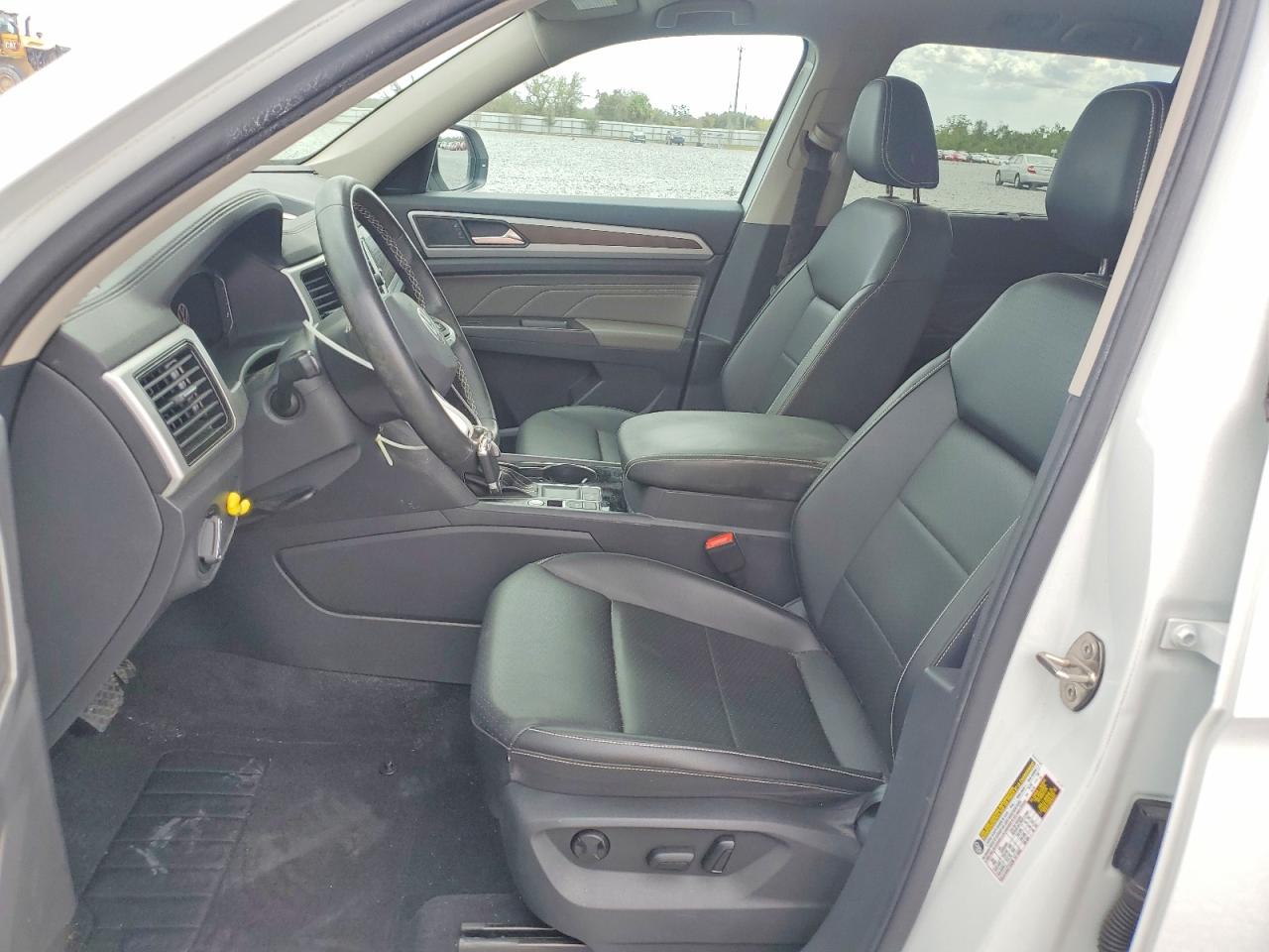 2023 VOLKSWAGEN ATLAS SE photo 19