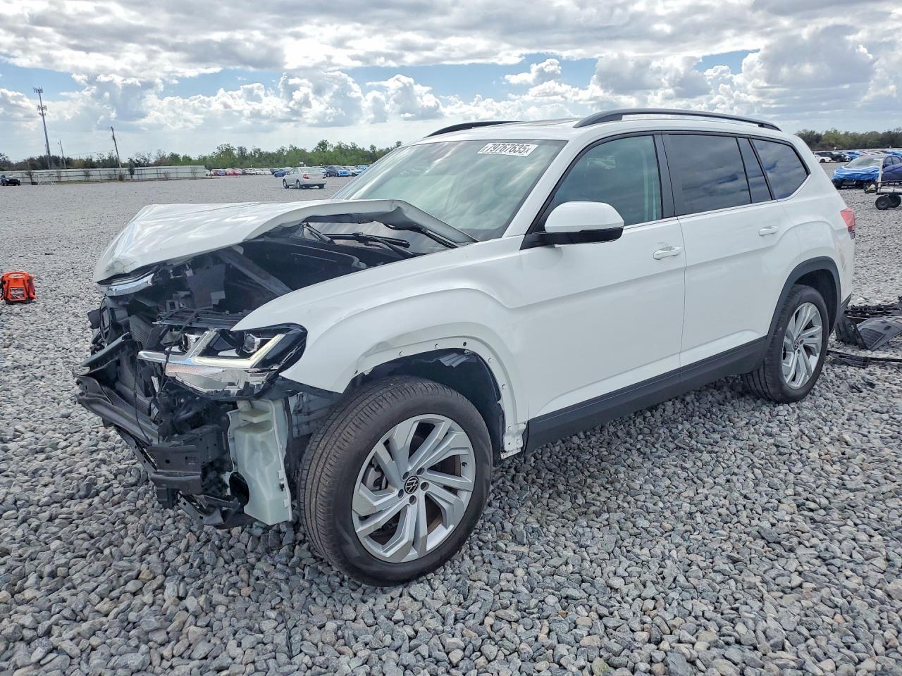 2023 VOLKSWAGEN ATLAS