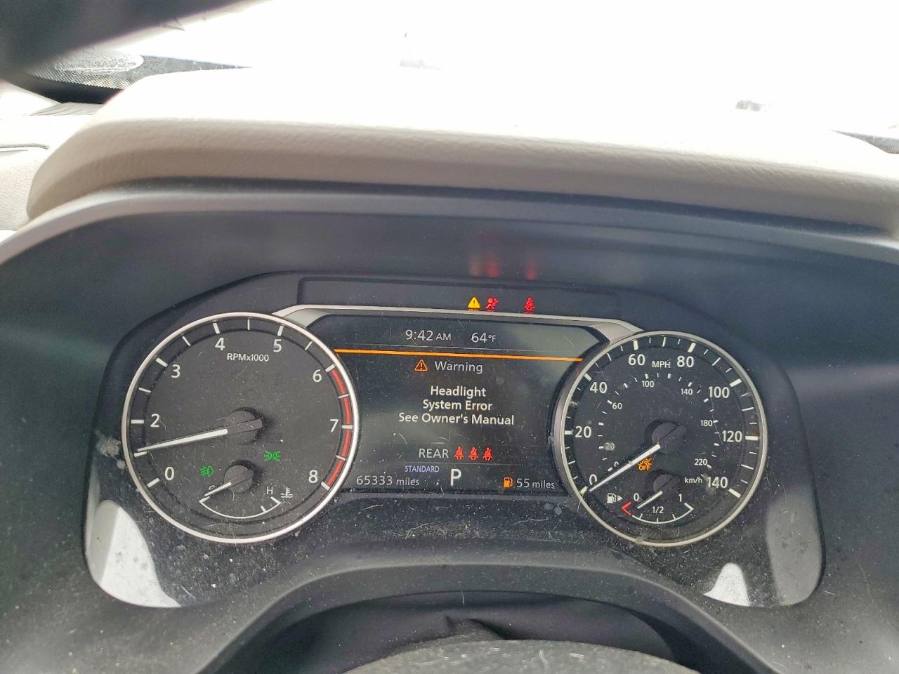 2021 NISSAN ROGUE SL photo 33
