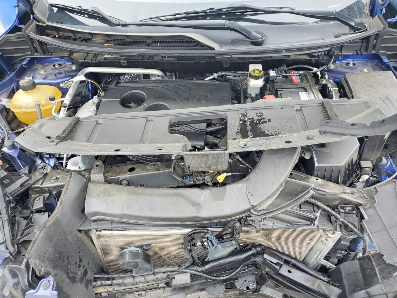 2021 NISSAN ROGUE SL photo 41
