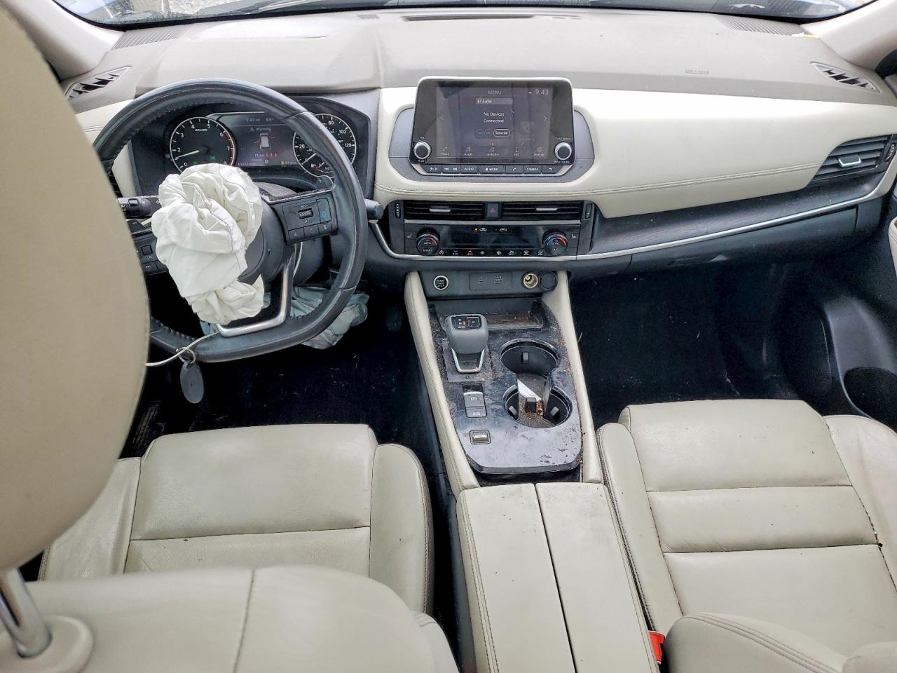 2021 NISSAN ROGUE SL photo 29