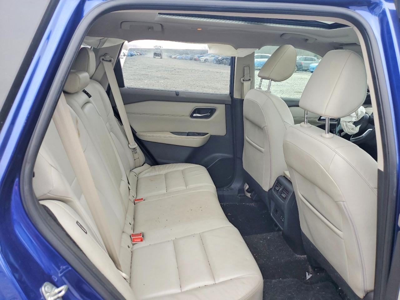 2021 NISSAN ROGUE SL photo 37