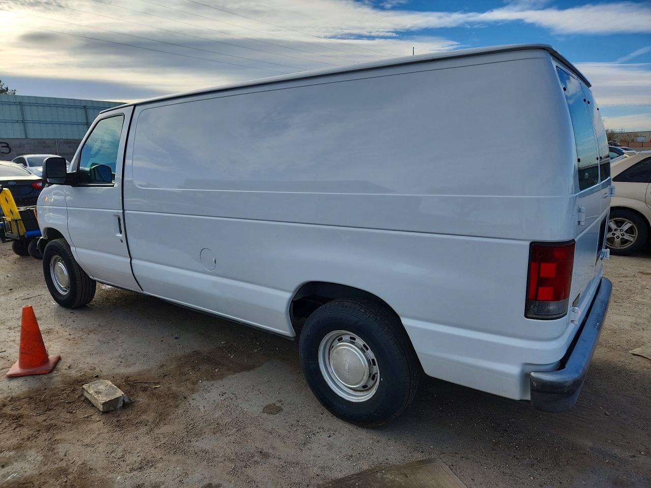 2003 FORD ECONOLINE E150 VAN photo 3