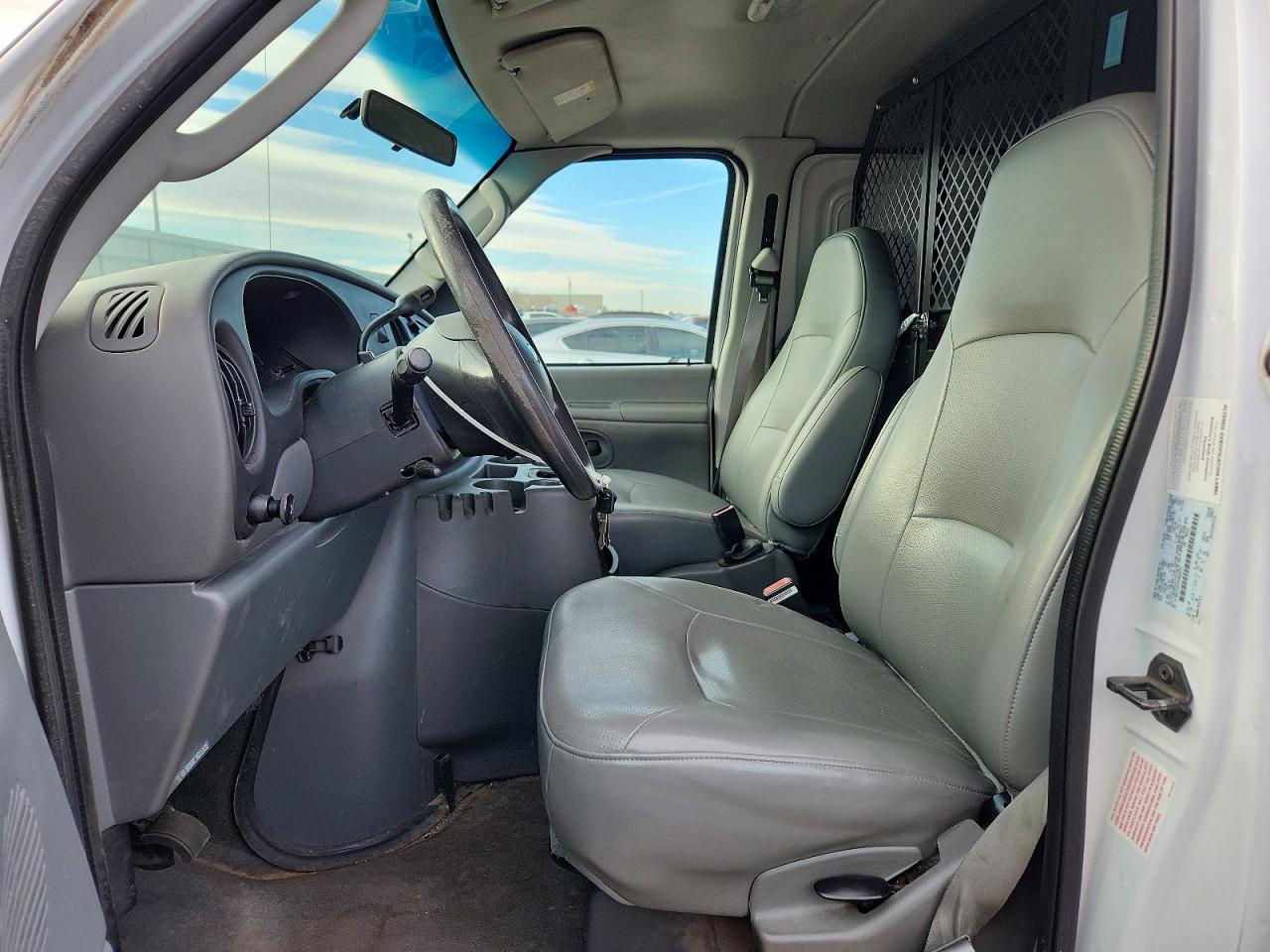 2003 FORD ECONOLINE E150 VAN photo 13