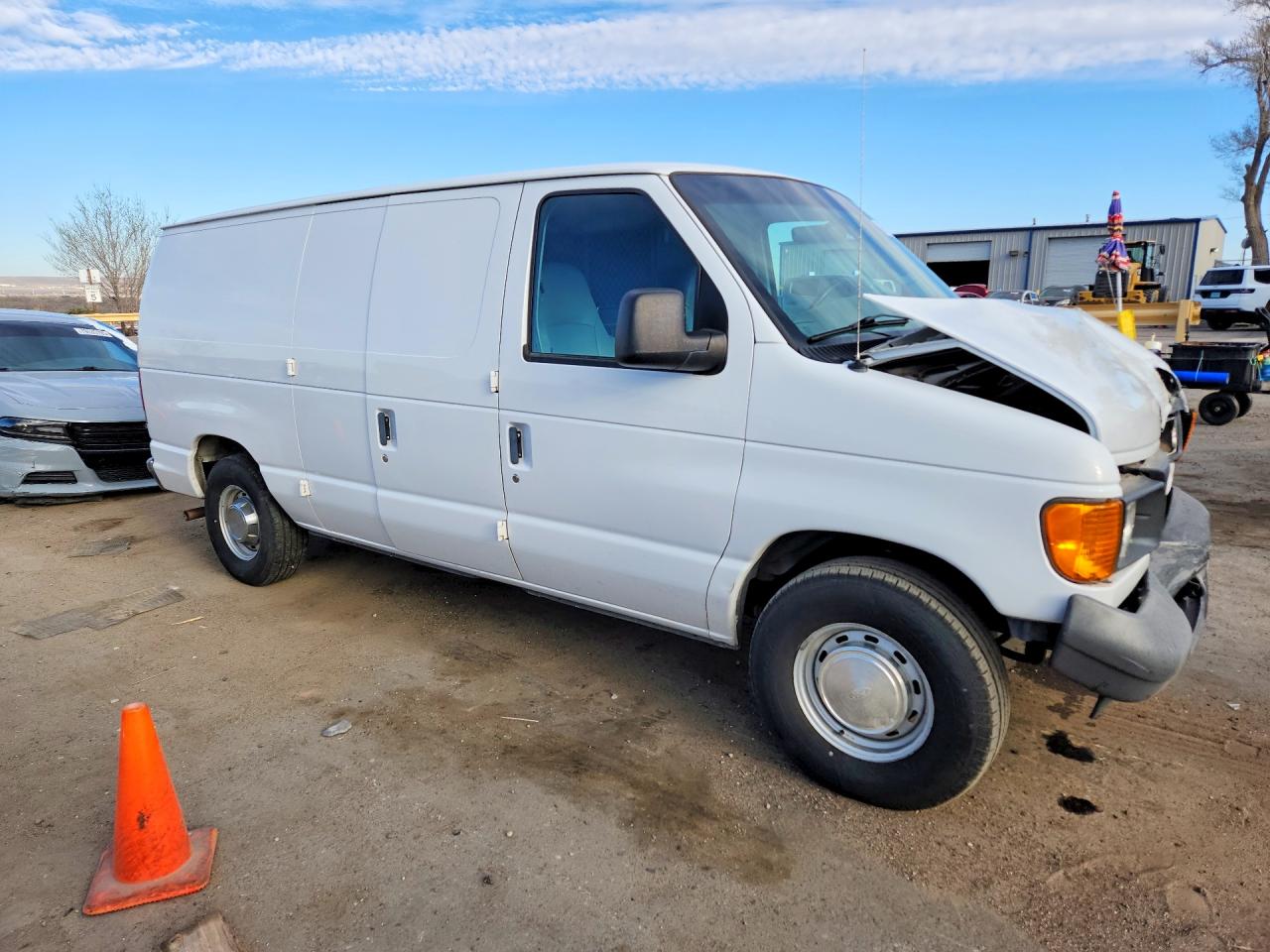 2003 FORD ECONOLINE E150 VAN photo 7