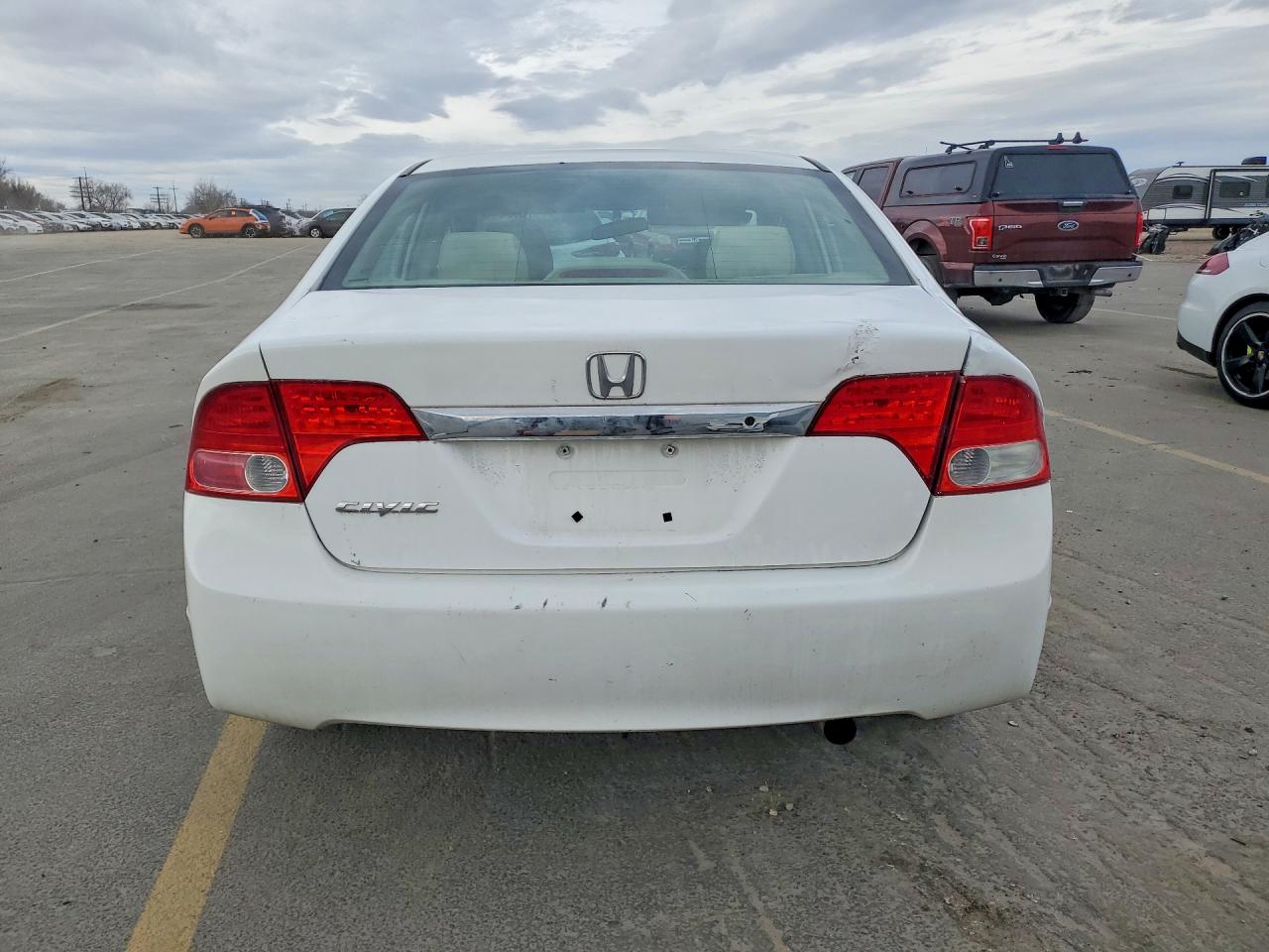 2006 HONDA CIVIC EX photo 11