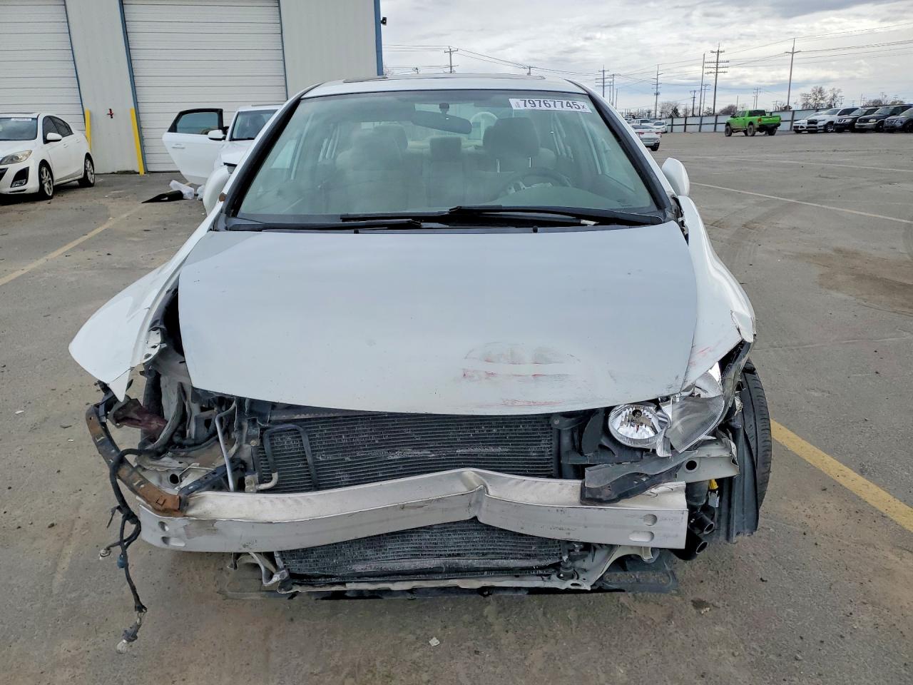 2006 HONDA CIVIC EX photo 9