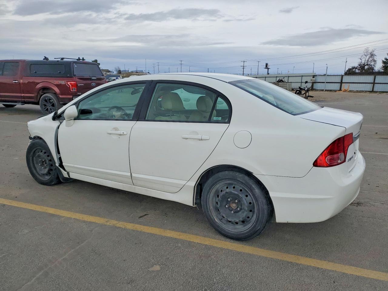 2006 HONDA CIVIC EX photo 3