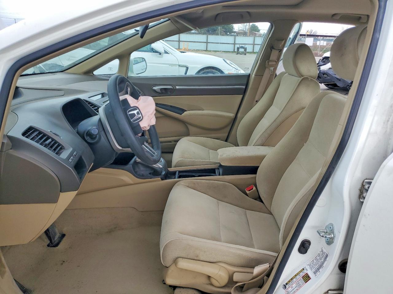 2006 HONDA CIVIC EX photo 13