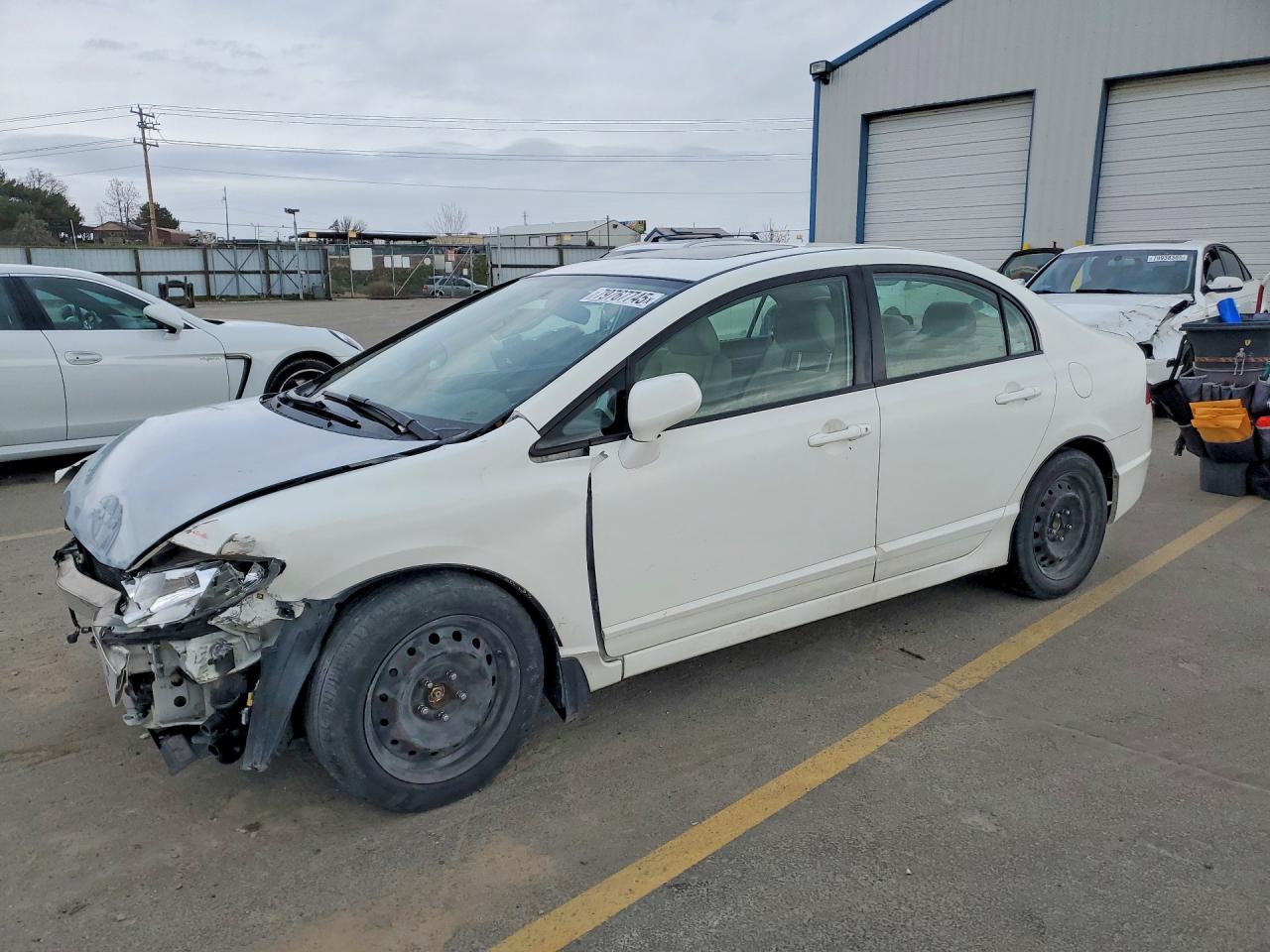 2006 HONDA CIVIC
