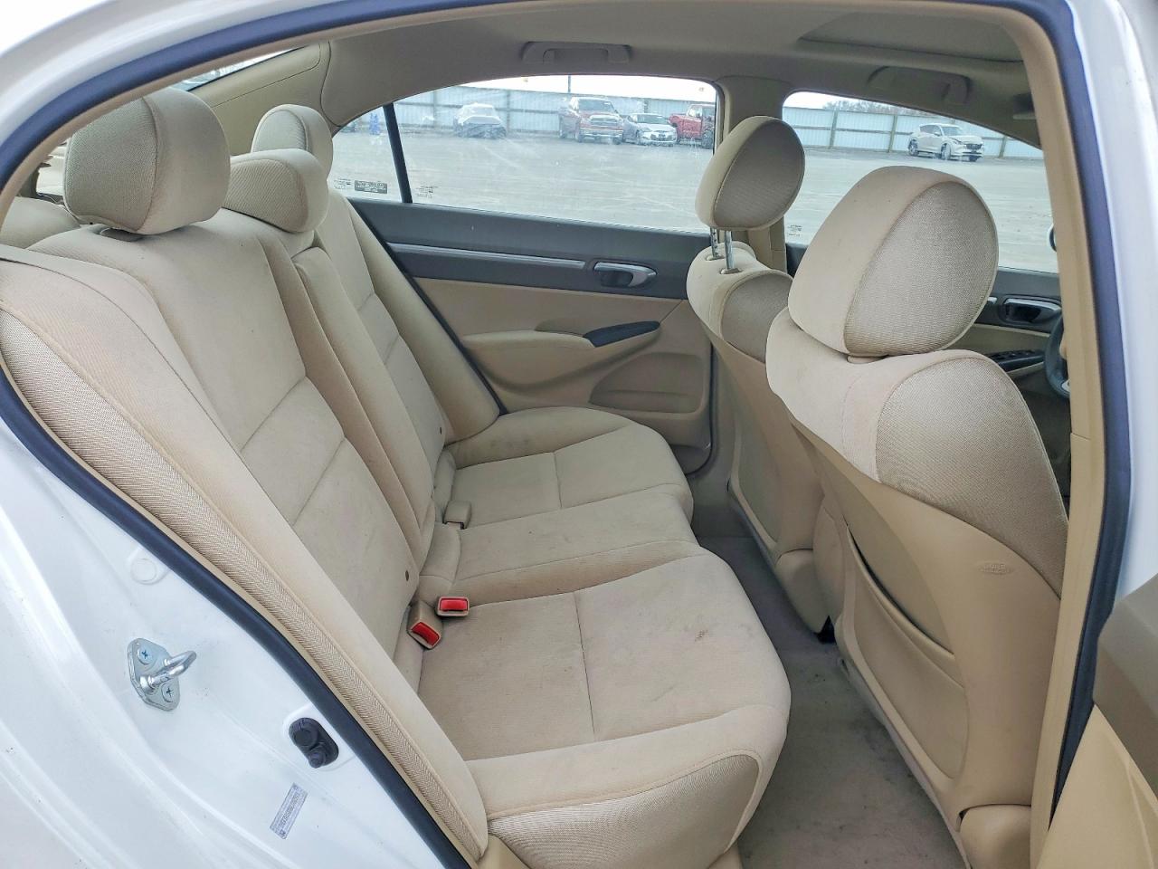 2006 HONDA CIVIC EX photo 19