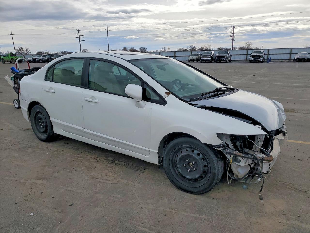 2006 HONDA CIVIC EX photo 7