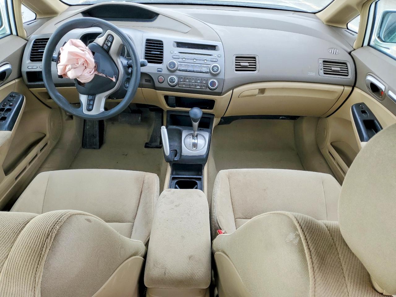 2006 HONDA CIVIC EX photo 15