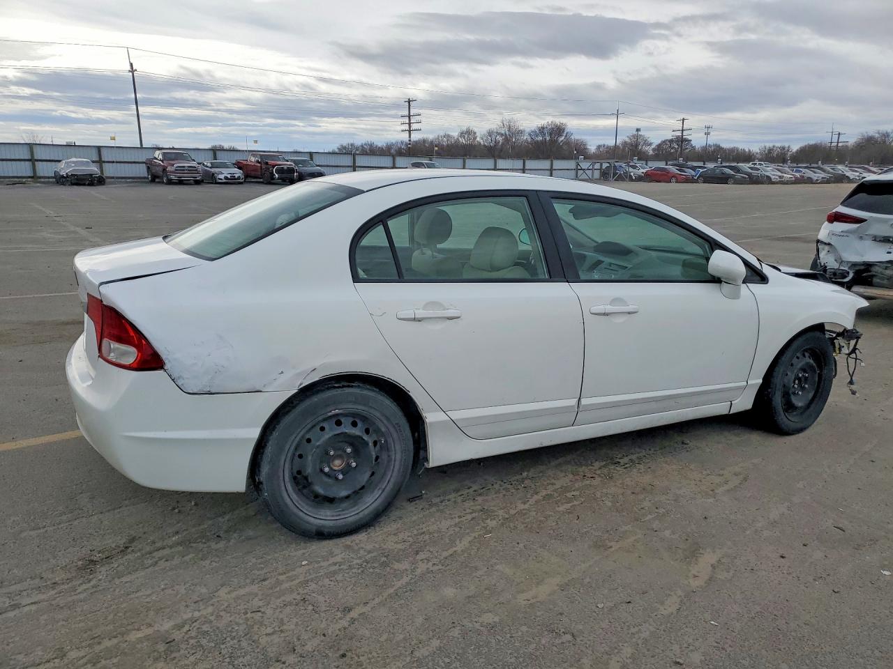 2006 HONDA CIVIC EX photo 5