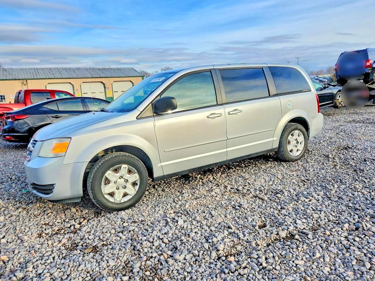 2010 DODGE GRAND CARAVAN