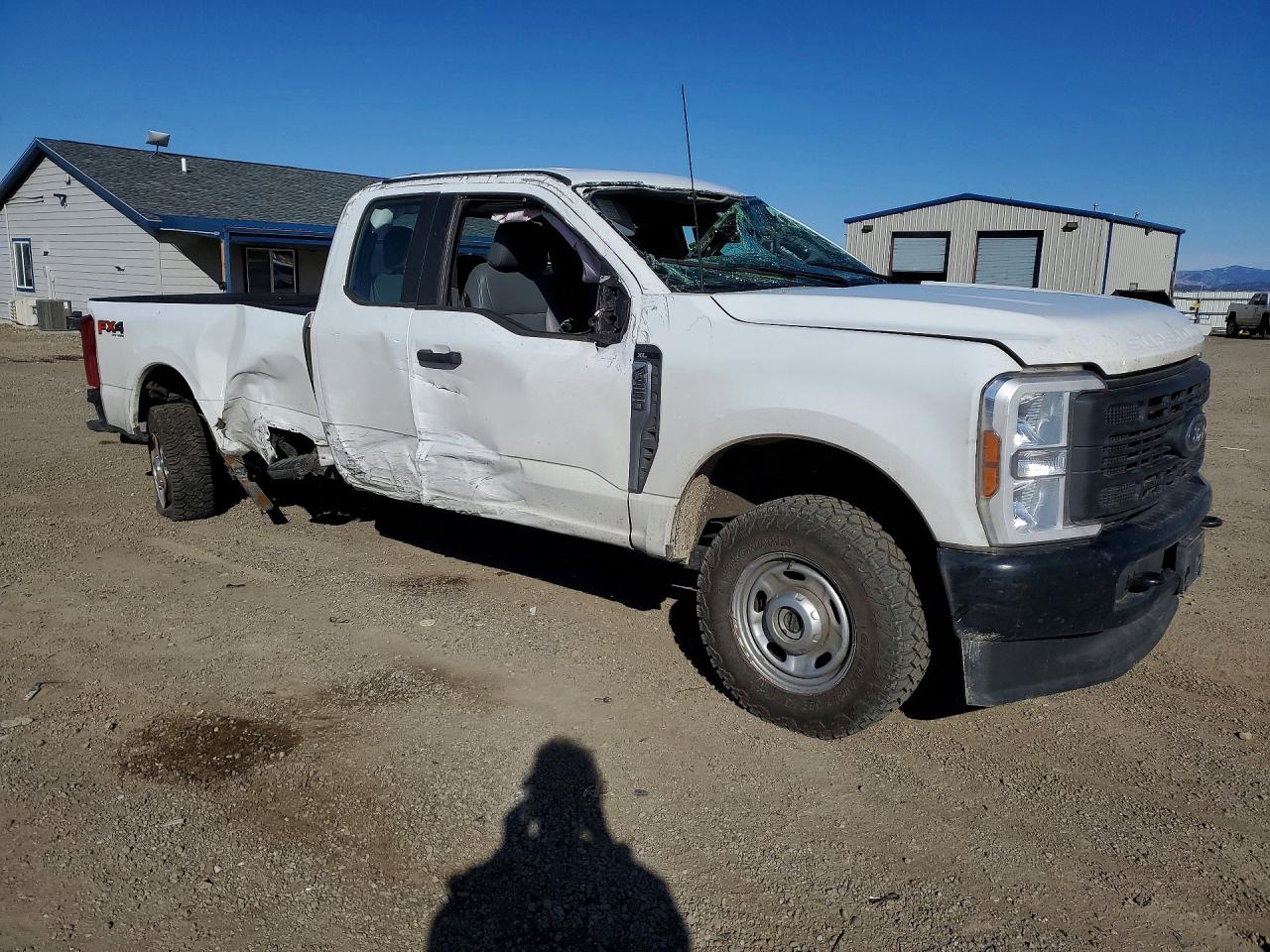 2024 FORD F350 SUPER DUTY photo 4