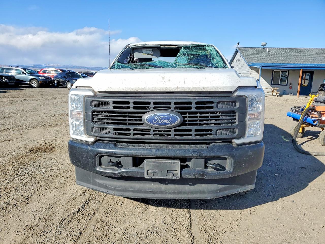2024 FORD F350 SUPER DUTY photo 5