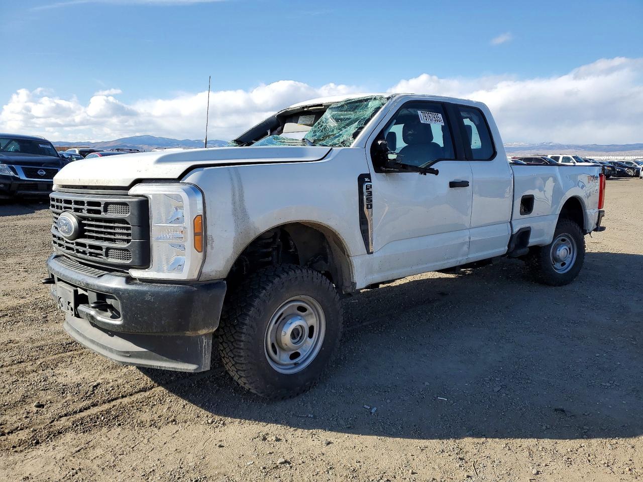 2024 FORD F350