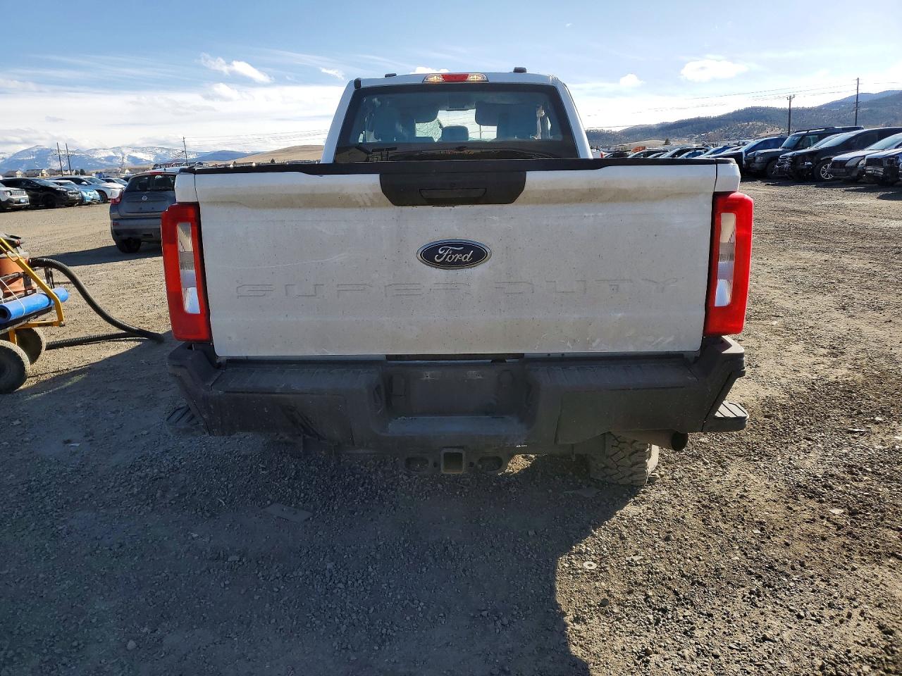 2024 FORD F350 SUPER DUTY photo 6