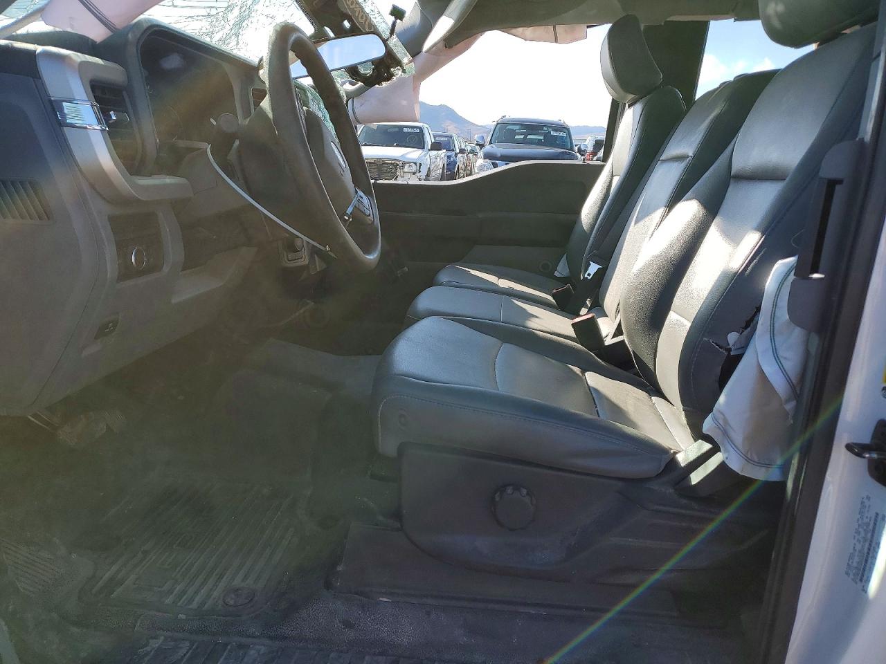 2024 FORD F350 SUPER DUTY photo 7