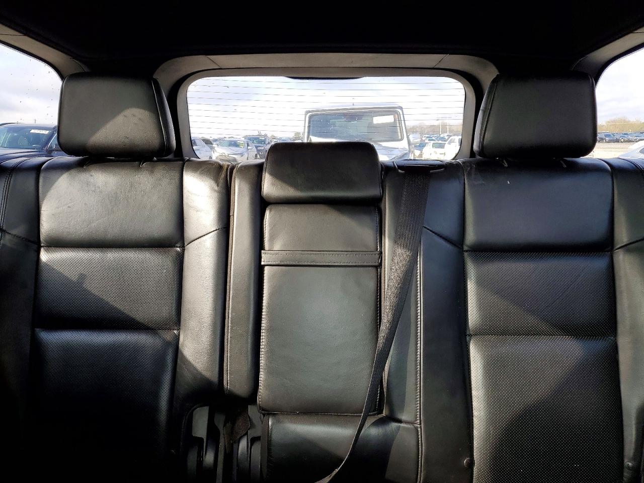2018 JEEP GRAND CHEROKEE OVERLAND photo 19