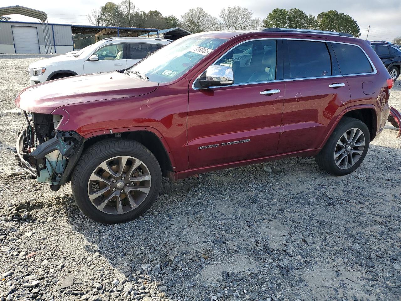 2018 JEEP GRAND CHEROKEE