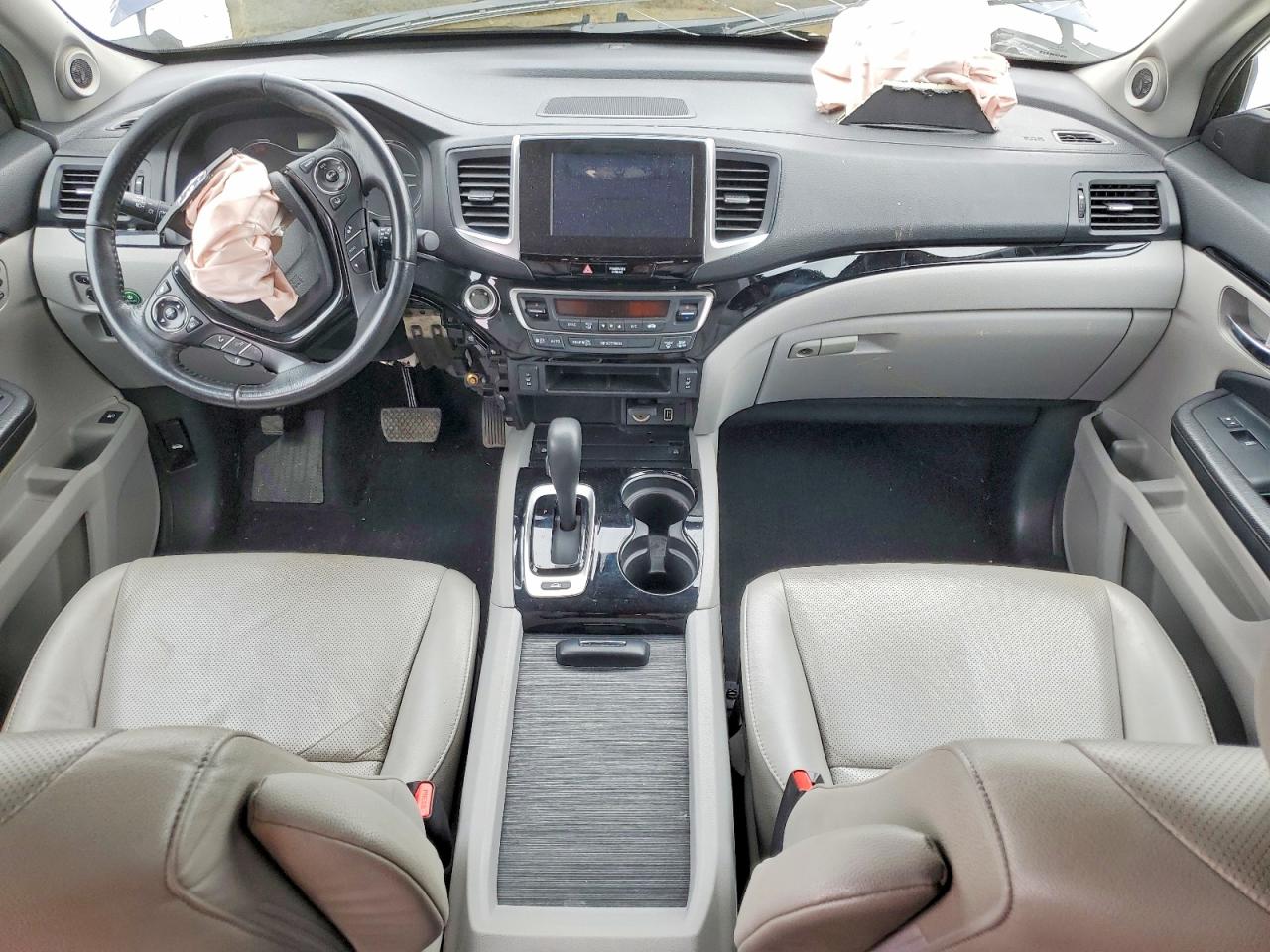 2019 HONDA RIDGELINE RTL photo 15