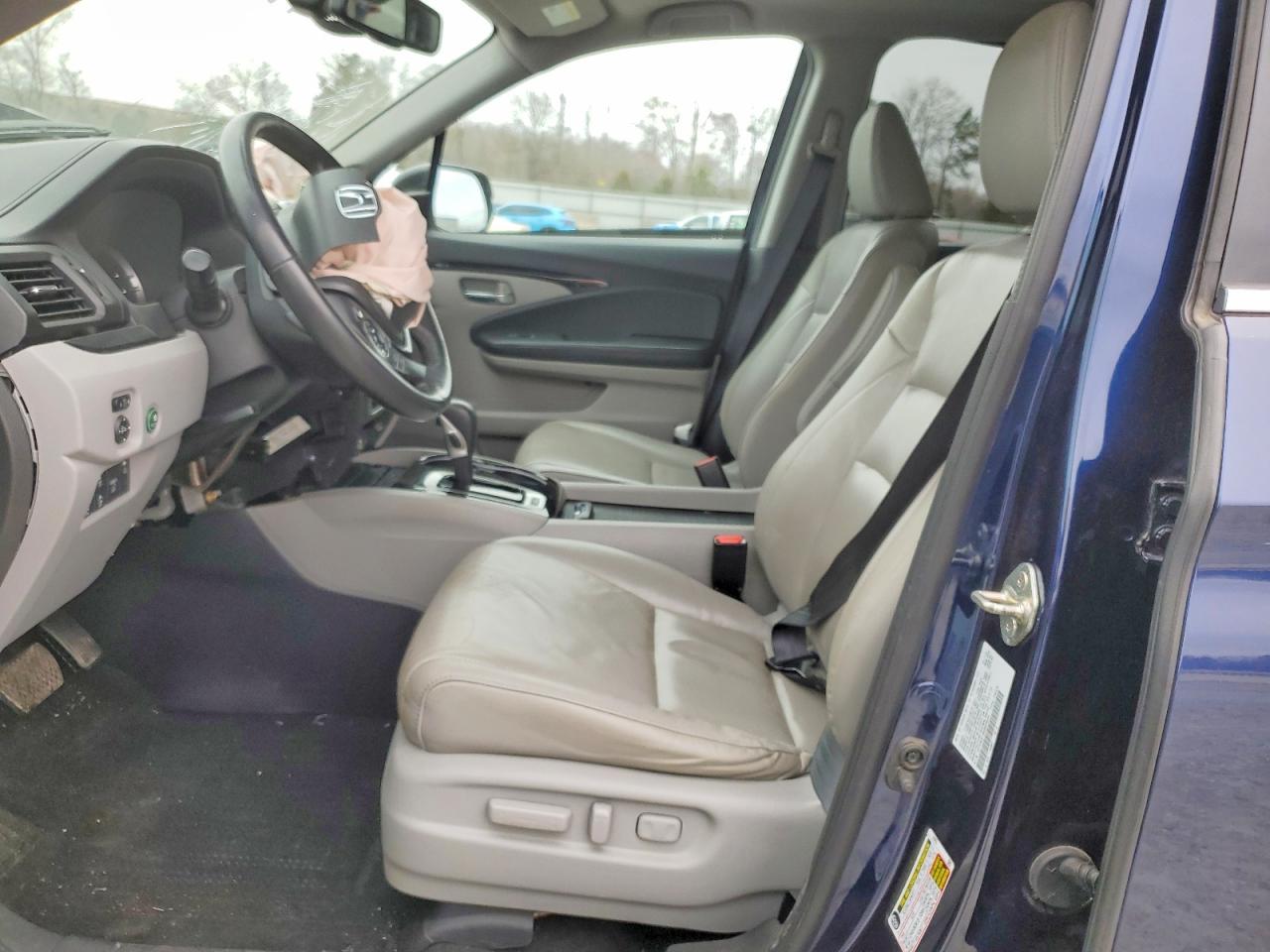 2019 HONDA RIDGELINE RTL photo 13