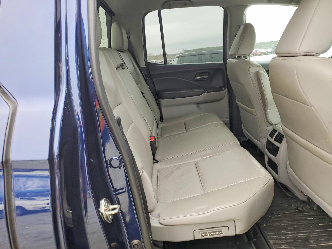 2019 HONDA RIDGELINE RTL photo 19