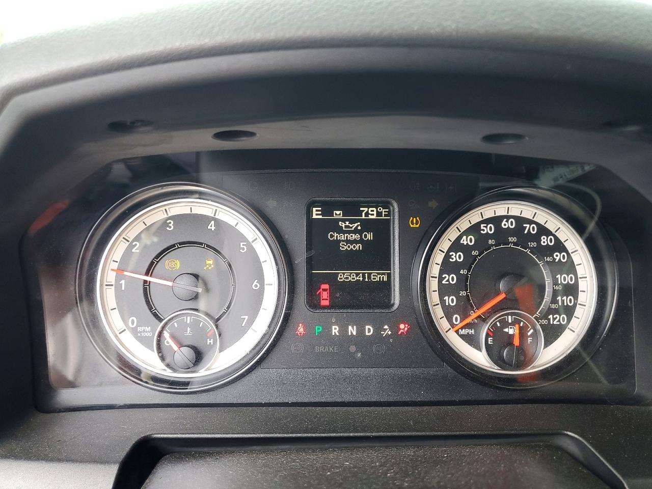 2016 RAM 1500 SLT photo 25