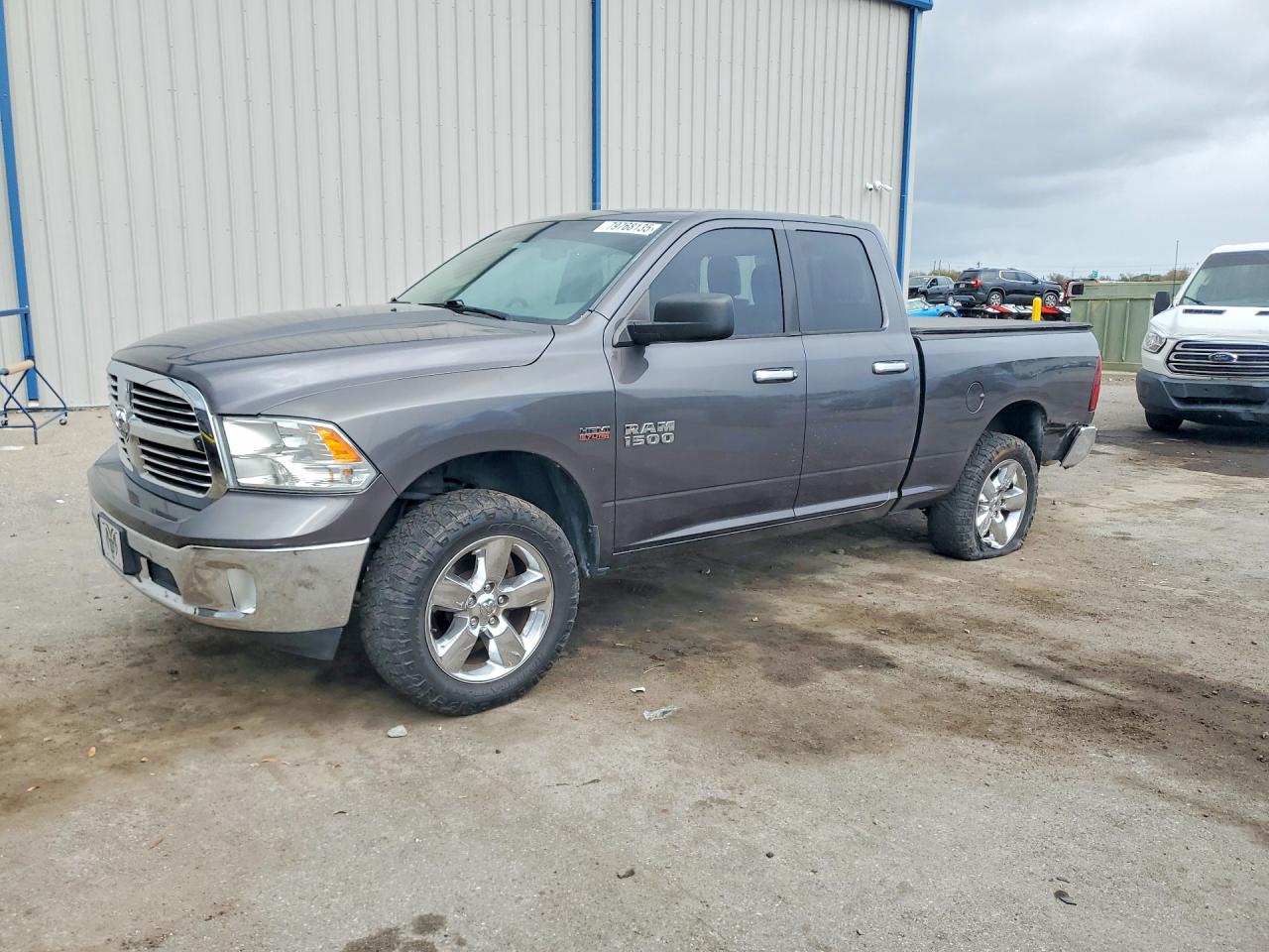 2016 RAM 1500