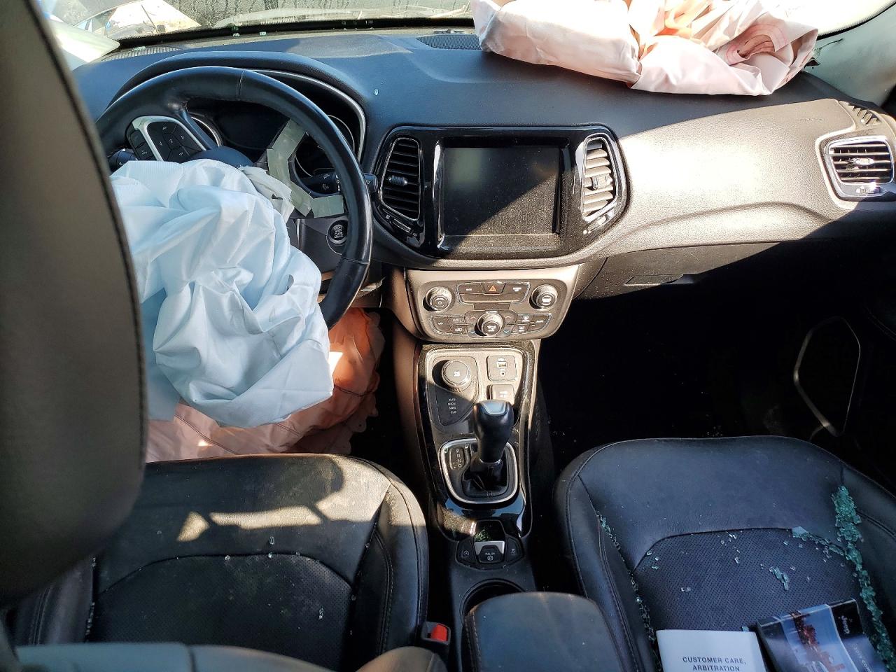 2019 JEEP COMPASS LIMITED photo 22