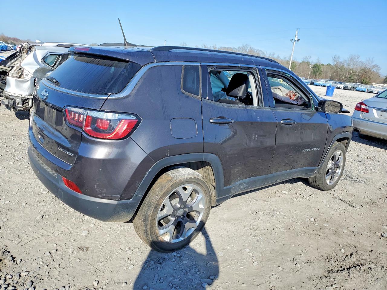 2019 JEEP COMPASS LIMITED photo 7