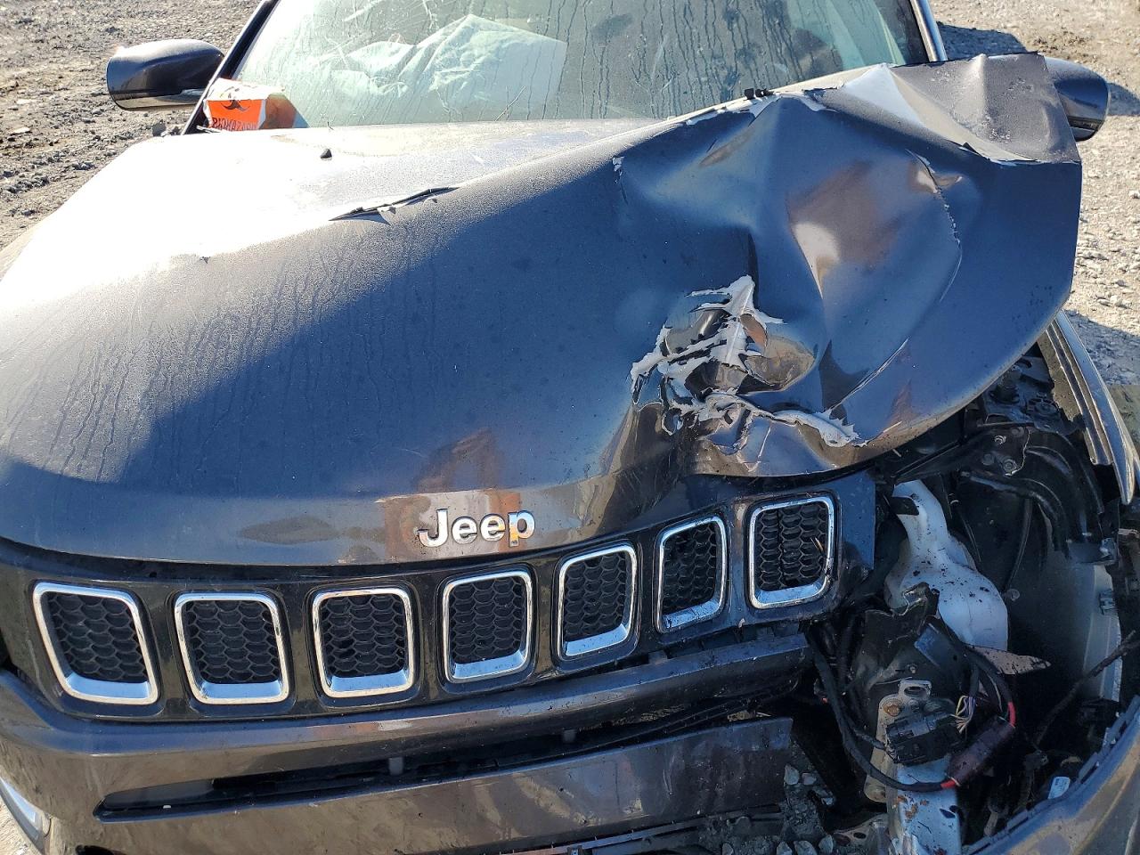 2019 JEEP COMPASS LIMITED photo 31
