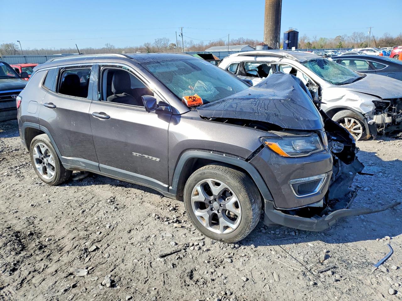 2019 JEEP COMPASS LIMITED photo 10