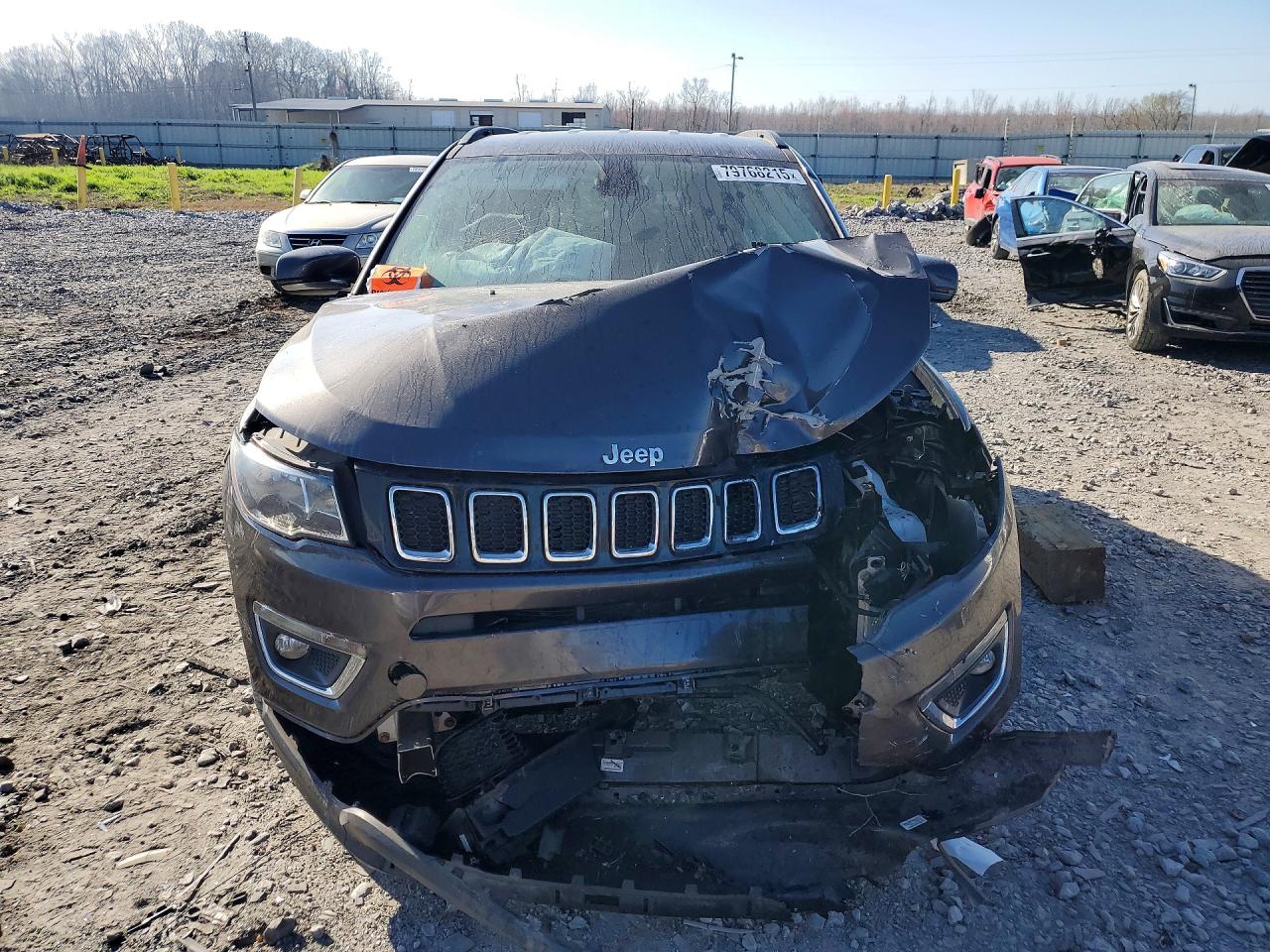 2019 JEEP COMPASS LIMITED photo 13