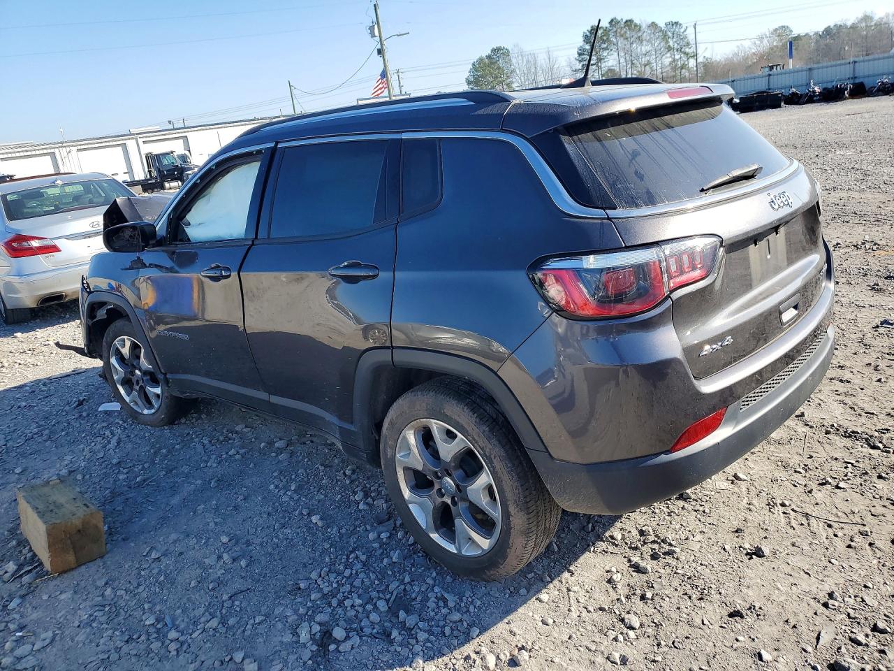 2019 JEEP COMPASS LIMITED photo 4