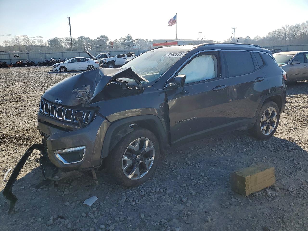 2019 JEEP COMPASS