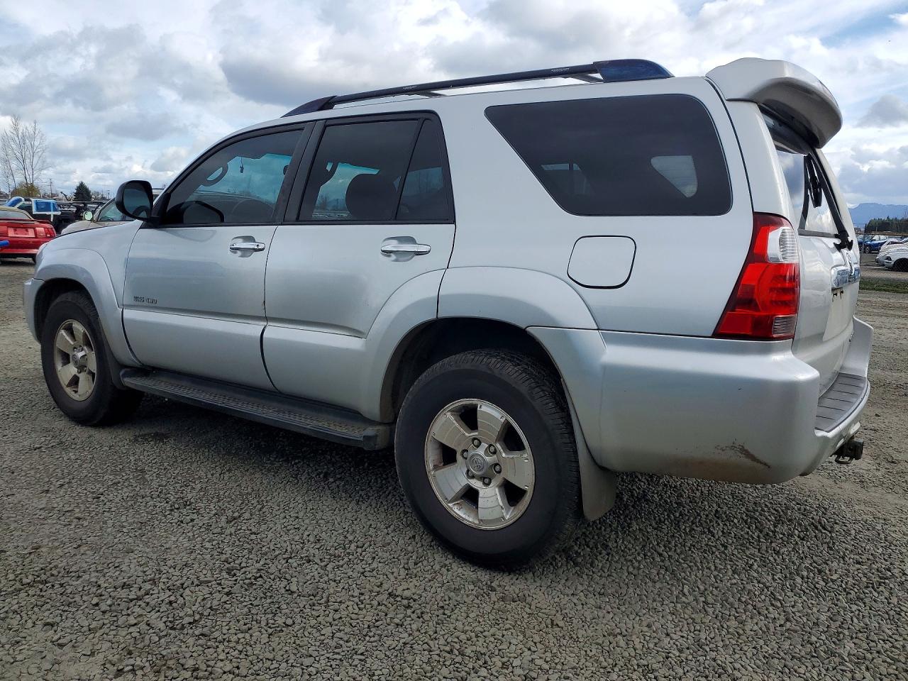 2006 TOYOTA 4RUNNER SR5 photo 2