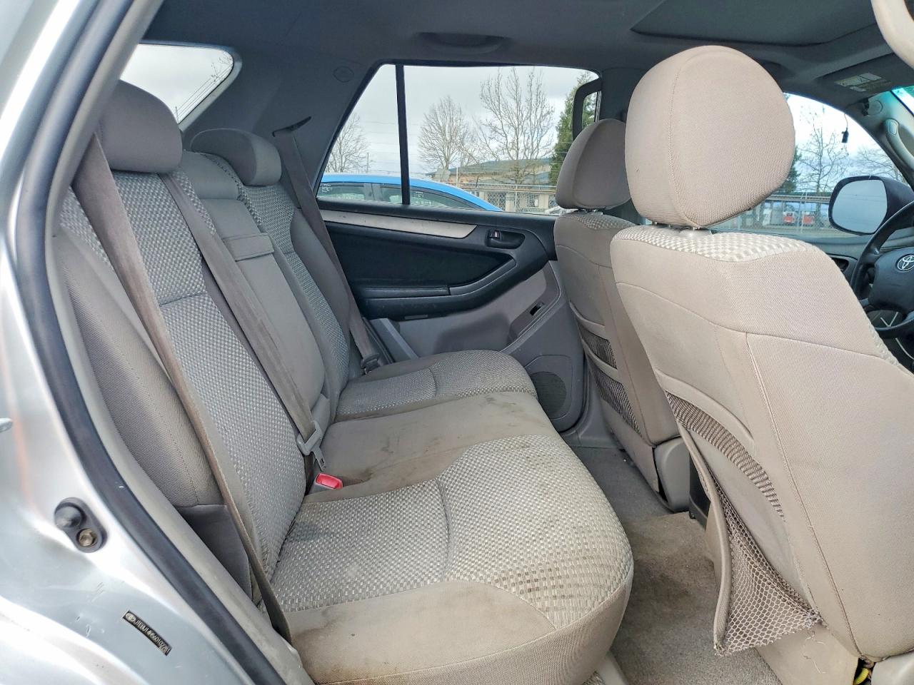 2006 TOYOTA 4RUNNER SR5 photo 11