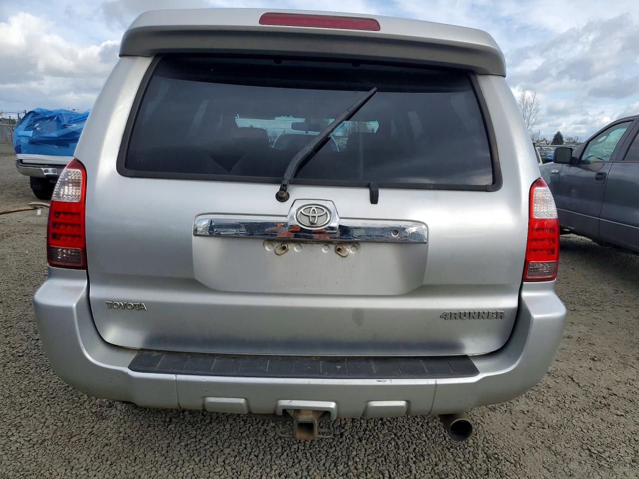 2006 TOYOTA 4RUNNER SR5 photo 6