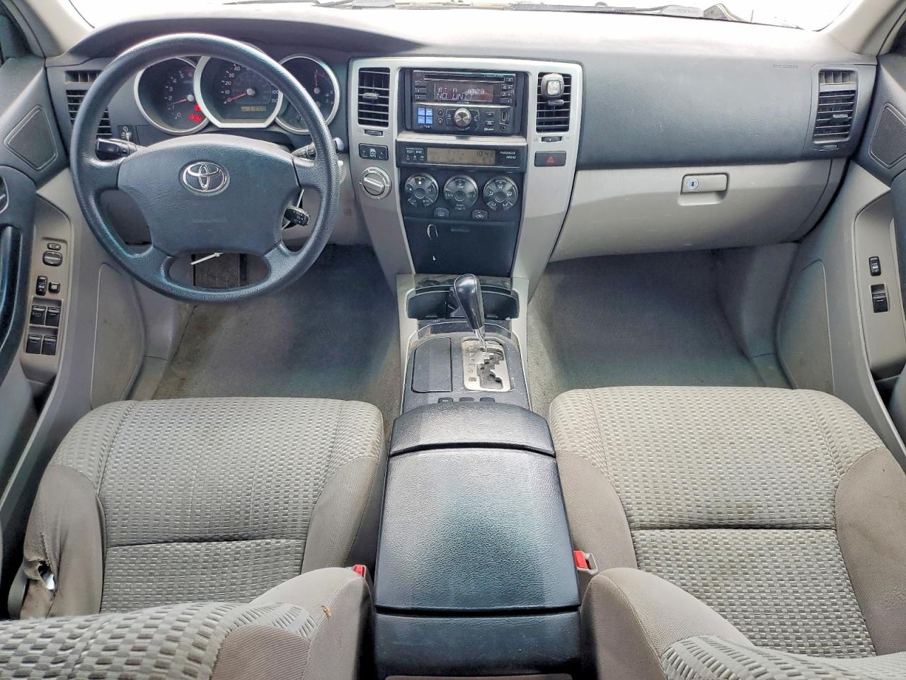 2006 TOYOTA 4RUNNER SR5 photo 8