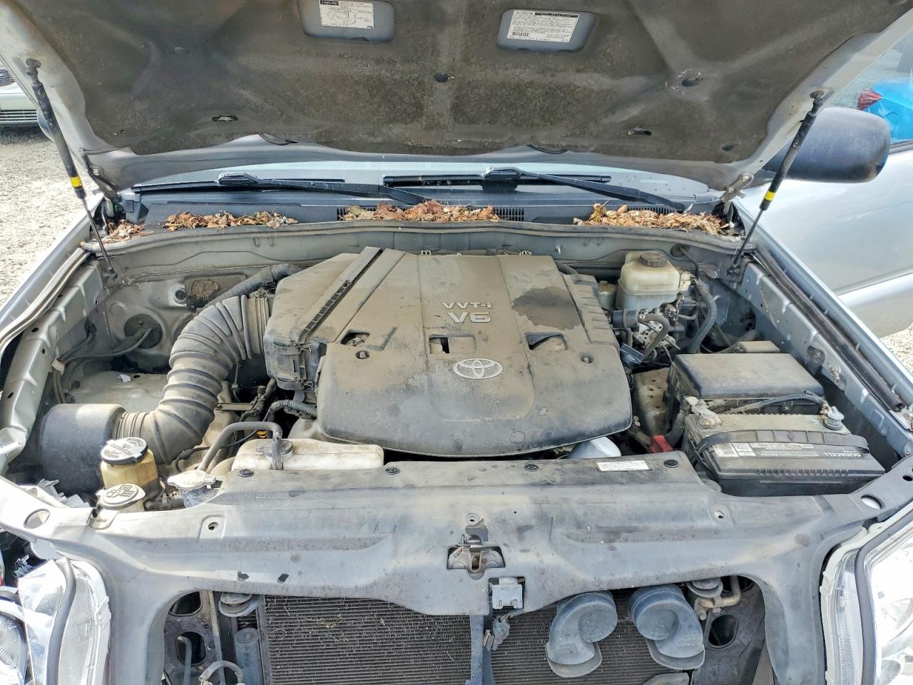 2006 TOYOTA 4RUNNER SR5 photo 12