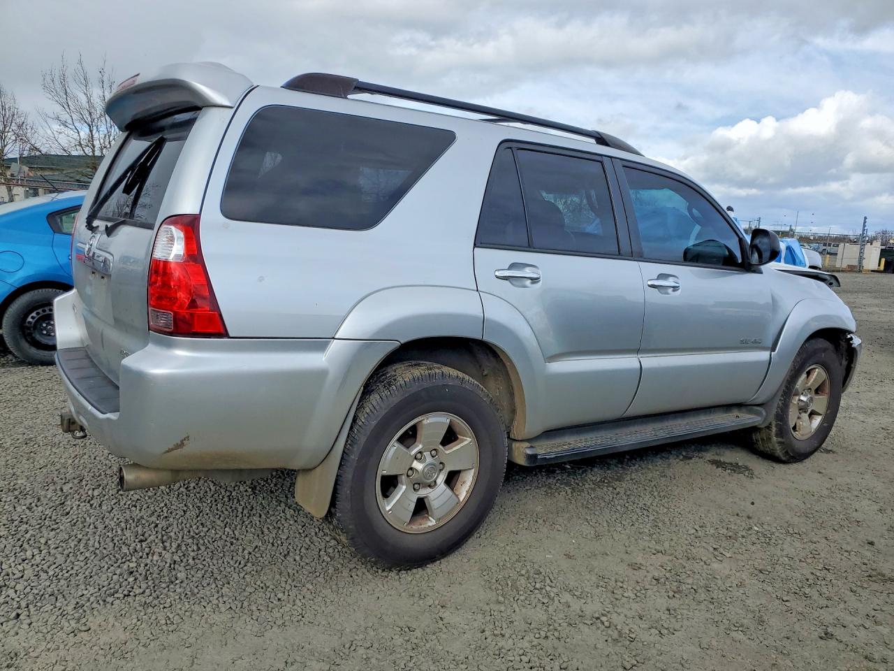 2006 TOYOTA 4RUNNER SR5 photo 3