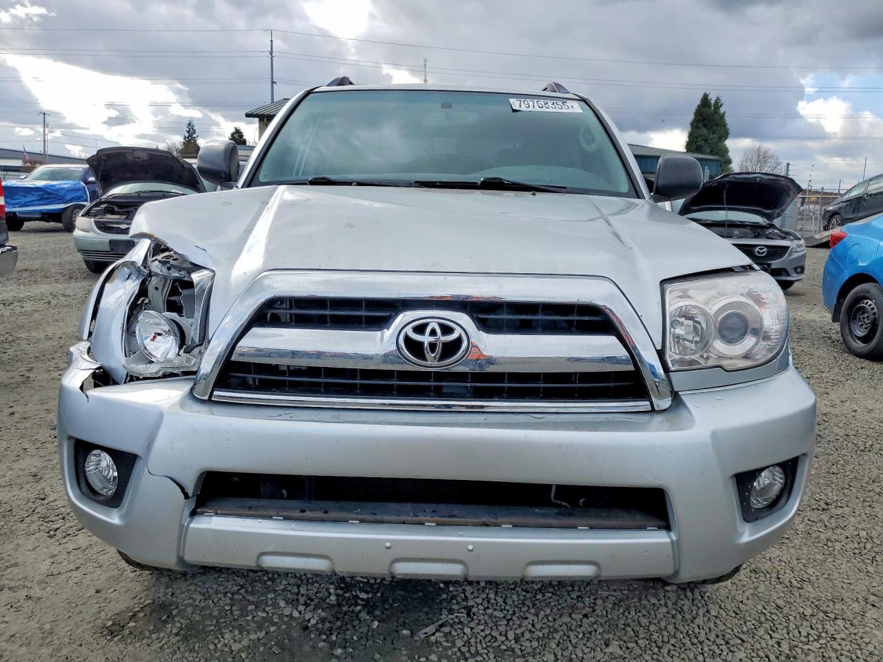 2006 TOYOTA 4RUNNER SR5 photo 5