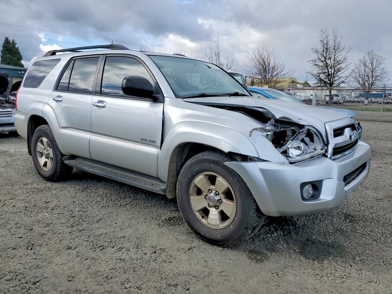 2006 TOYOTA 4RUNNER SR5 photo 4