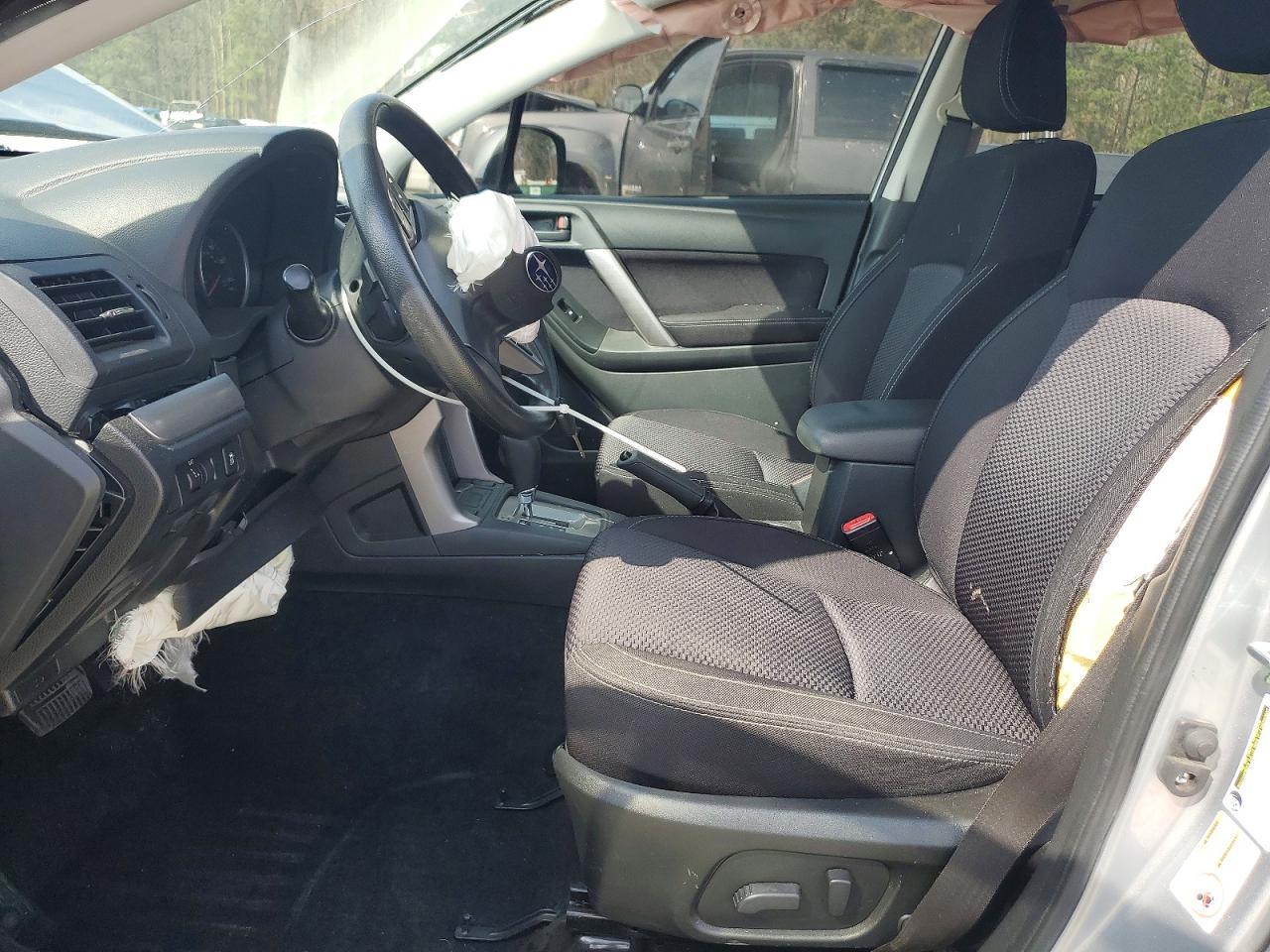 2015 SUBARU FORESTER 2.5I PREMIUM photo 7