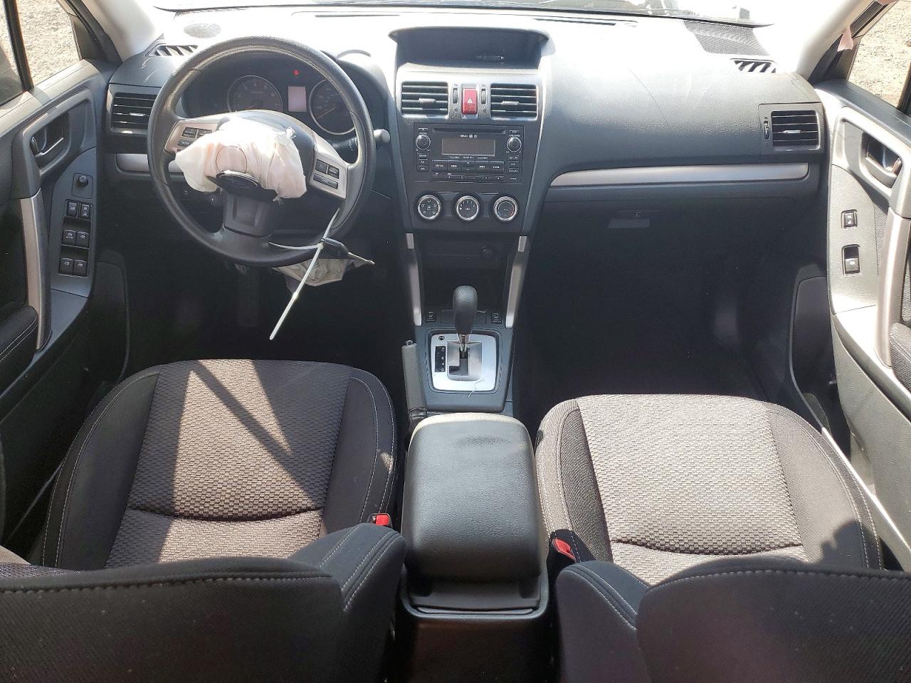 2015 SUBARU FORESTER 2.5I PREMIUM photo 8