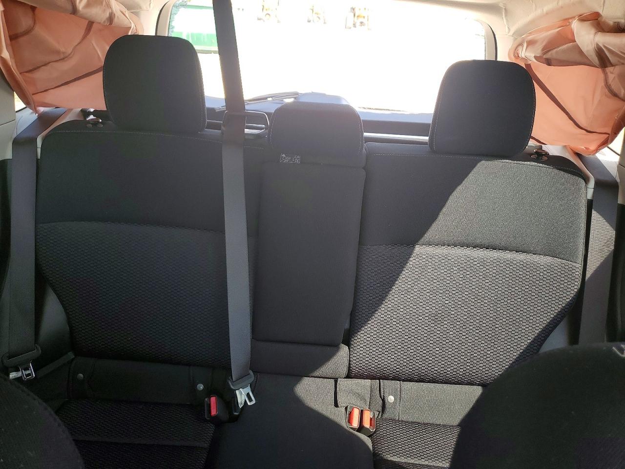 2015 SUBARU FORESTER 2.5I PREMIUM photo 10